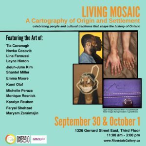 Square 2 - Living Mosaic